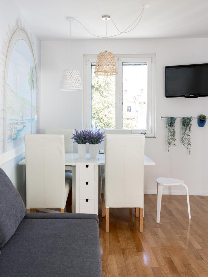 Koper Center Apartment Near-Beach-Free-Garage-Parking Kültér fotó